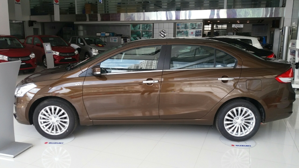 SUZUKI CIAZ 2019- Thuần Chất Sedan, Giảm Ngay 30tr Tháng 8/2019