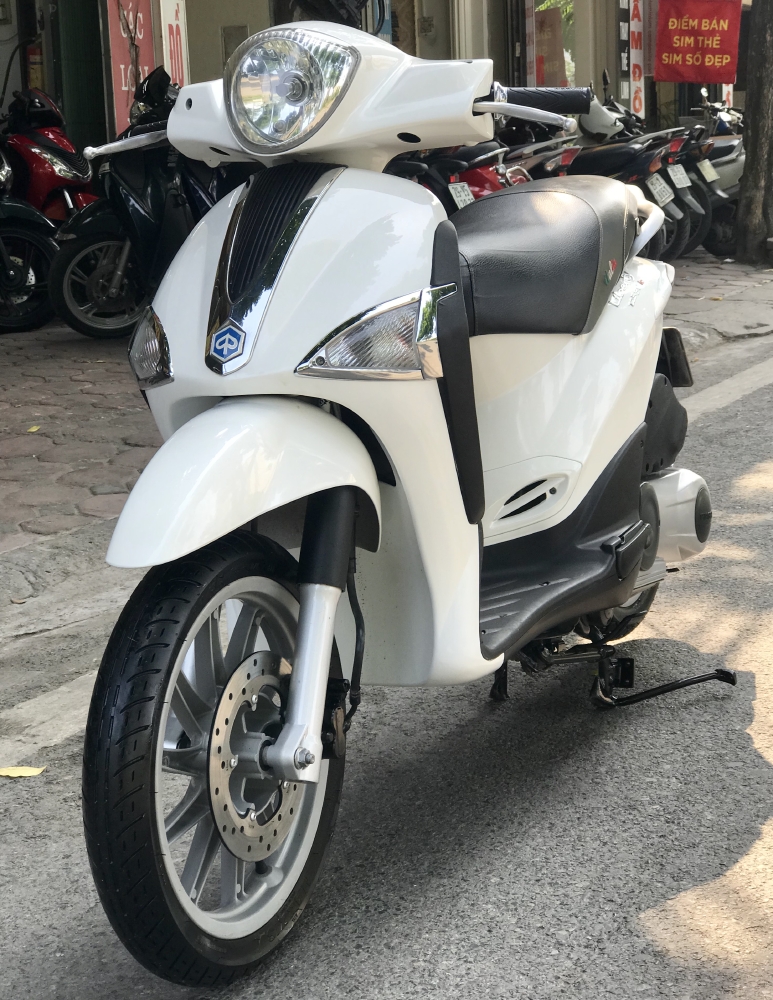 Bán Liberty 3Vie 2015 màu Trắng cực đẹp