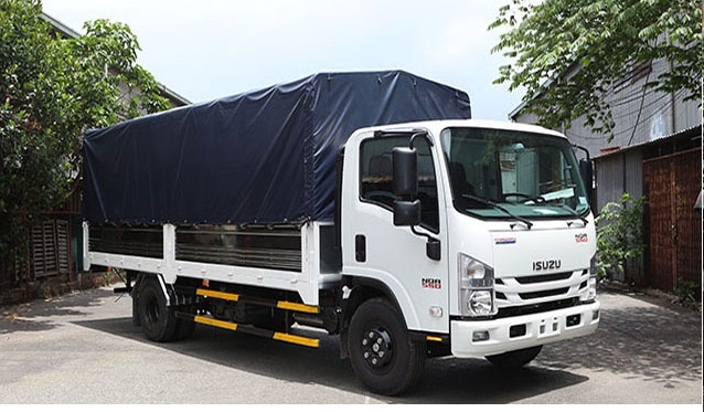 Xe ISUZU NQR