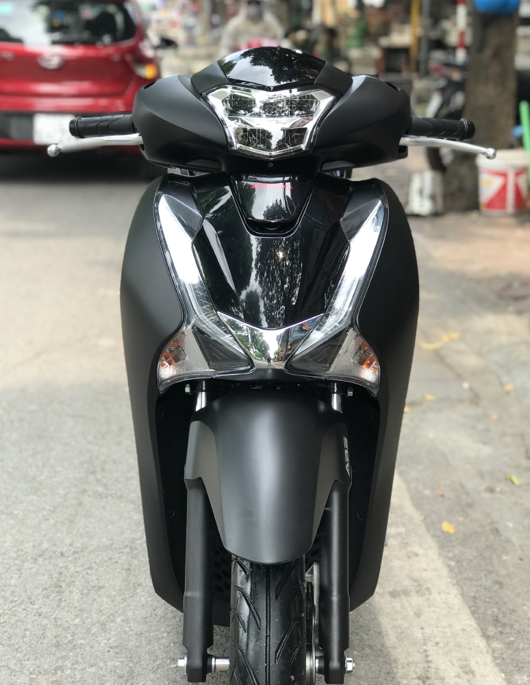 Bán SH Việt 150 ABS 2019 bản cao cấp màu Đen mờ quá mới