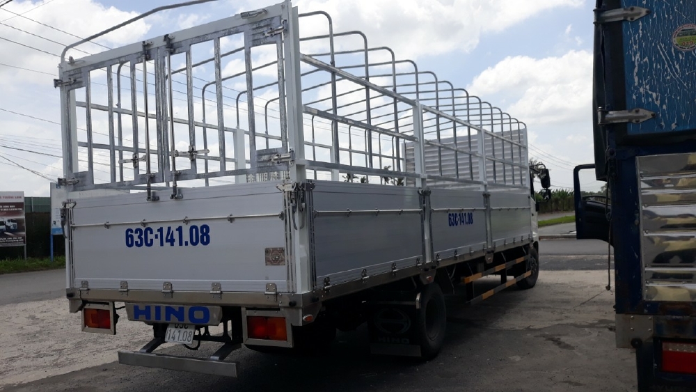 Xe HINO FC