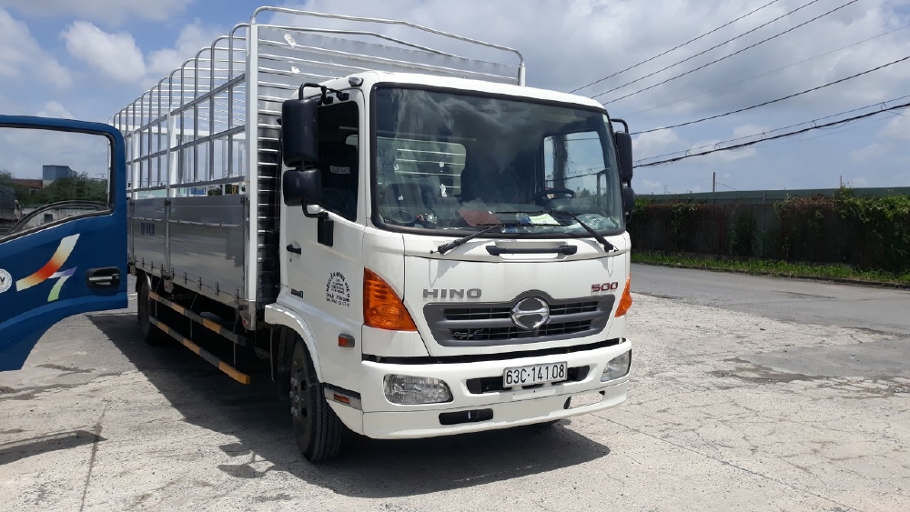 Xe HINO FC