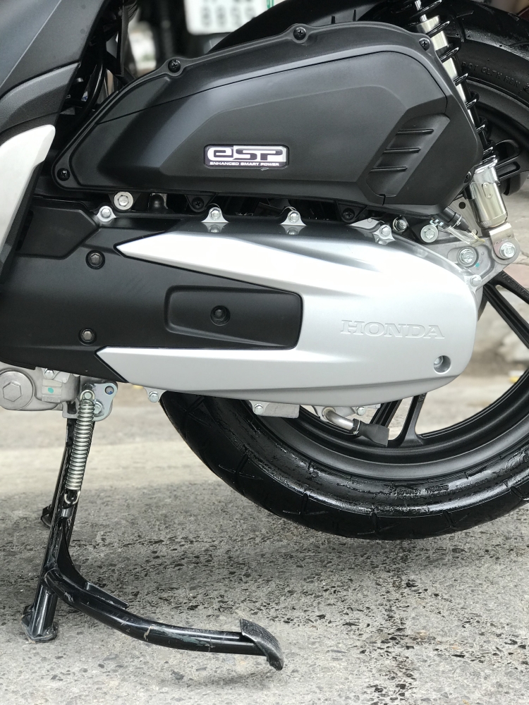 Bán SH Việt 150 ABS 2019 bản cao cấp màu Đen mờ quá mới