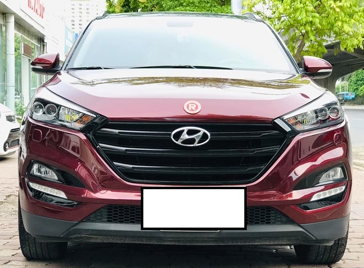 Cần bán Hyundai Tucson 2.0ATH 2018