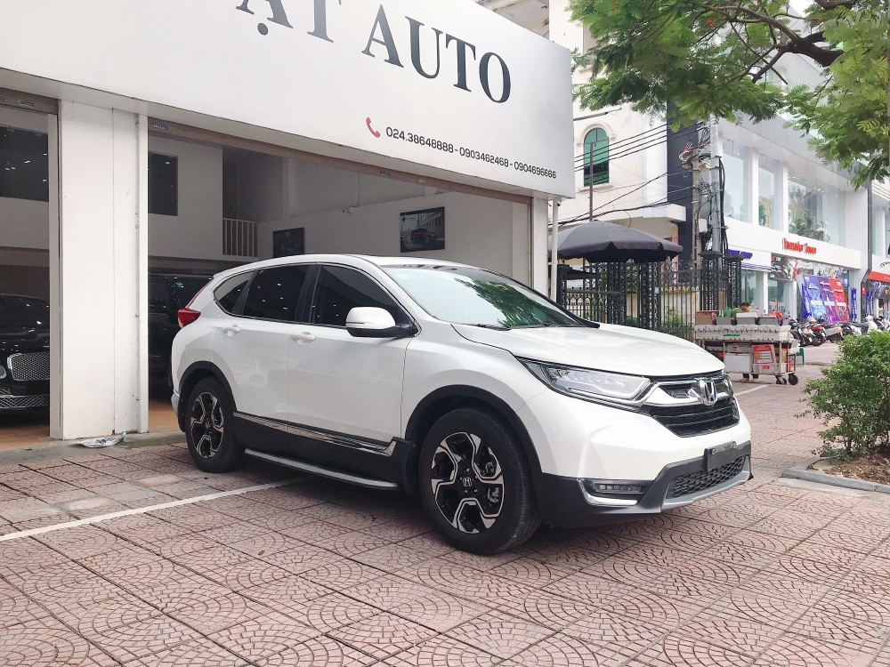 Honda CRV 5/2019