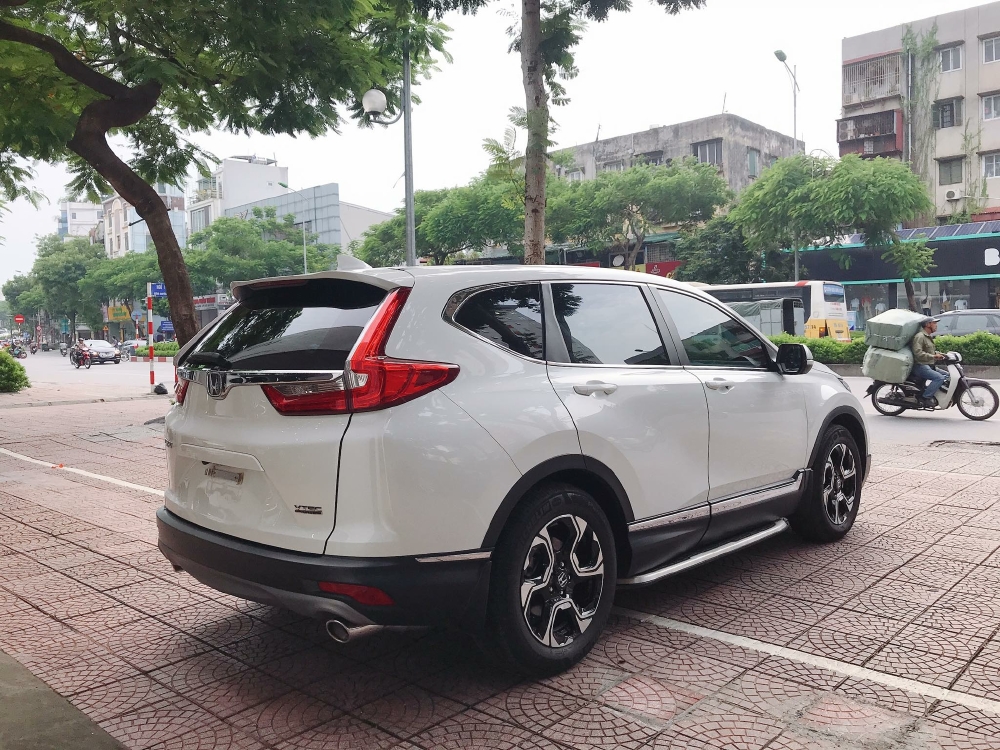 Honda CRV 5/2019