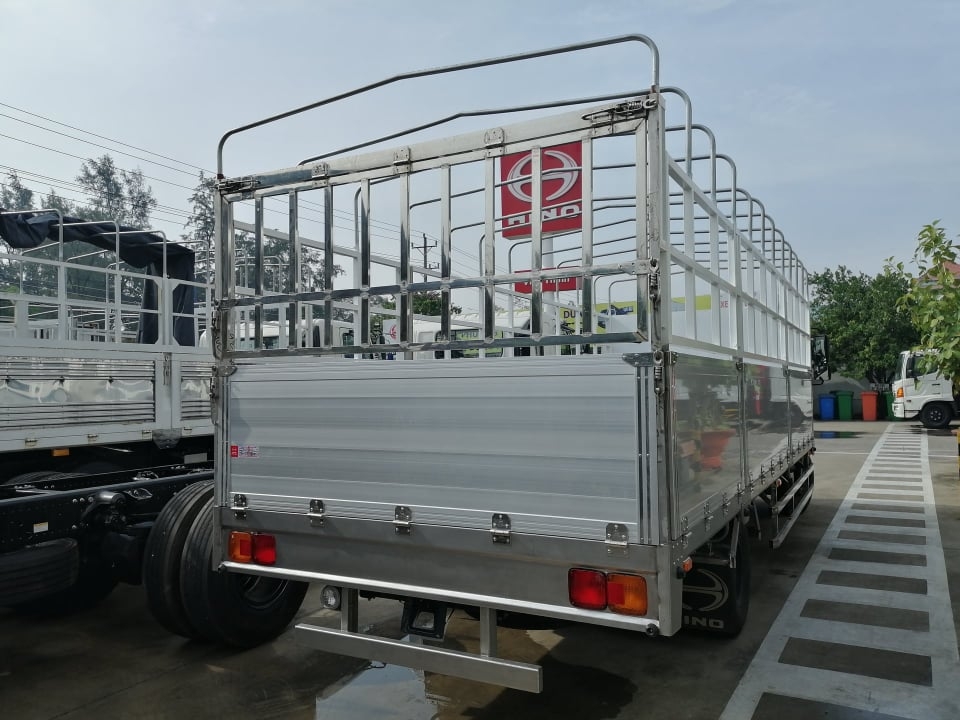 Xe HINO FC