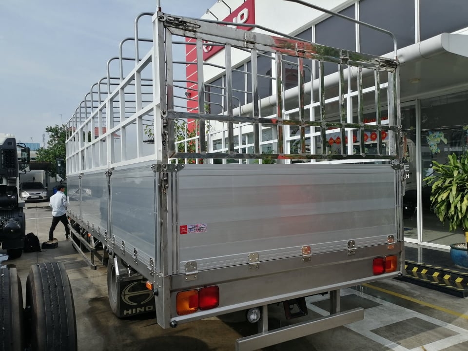 Xe HINO FC