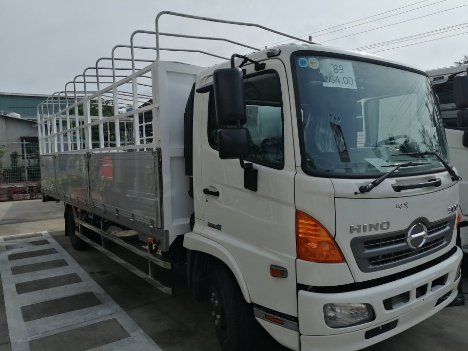 Xe HINO FC