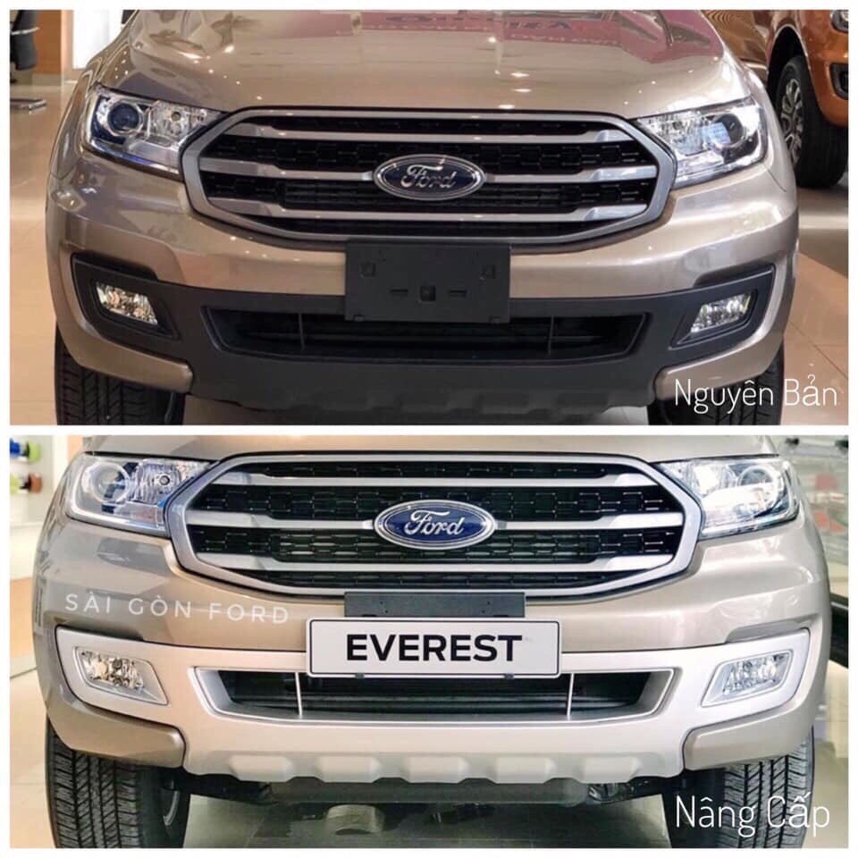 Everest Ambient 2019 Phiên Bản Giới Hạn