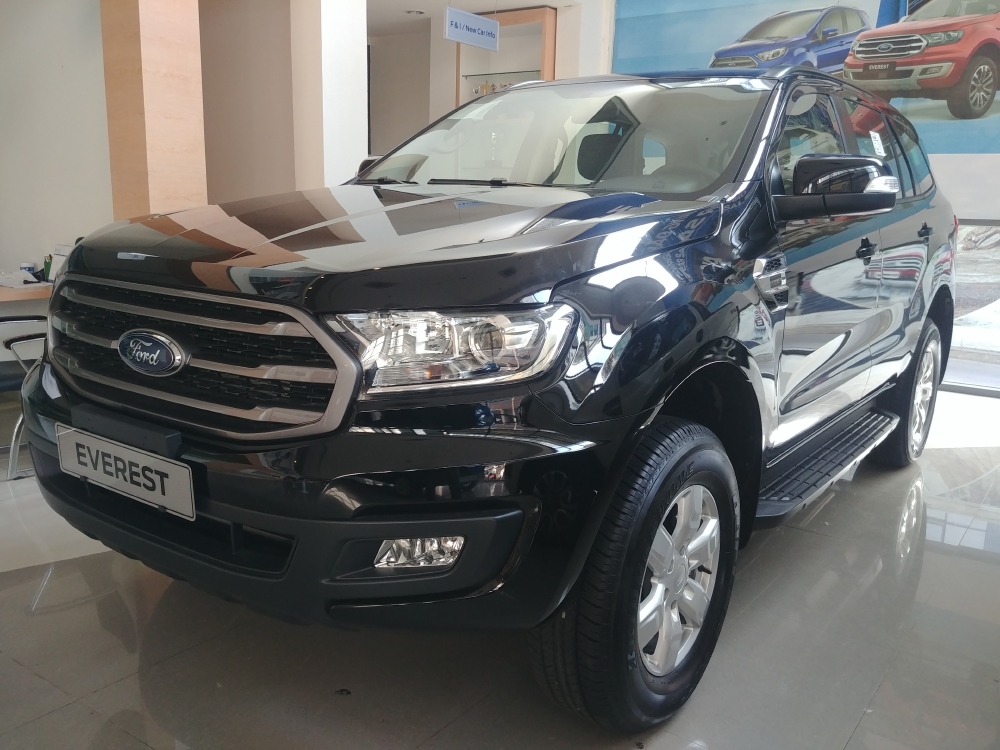 Everest Ambient 2019 Phiên Bản Giới Hạn