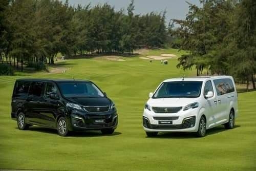 Peugeot Traveller Luxury - Đủ màu - Giao Ngay - Hỗ trợ vay 80%