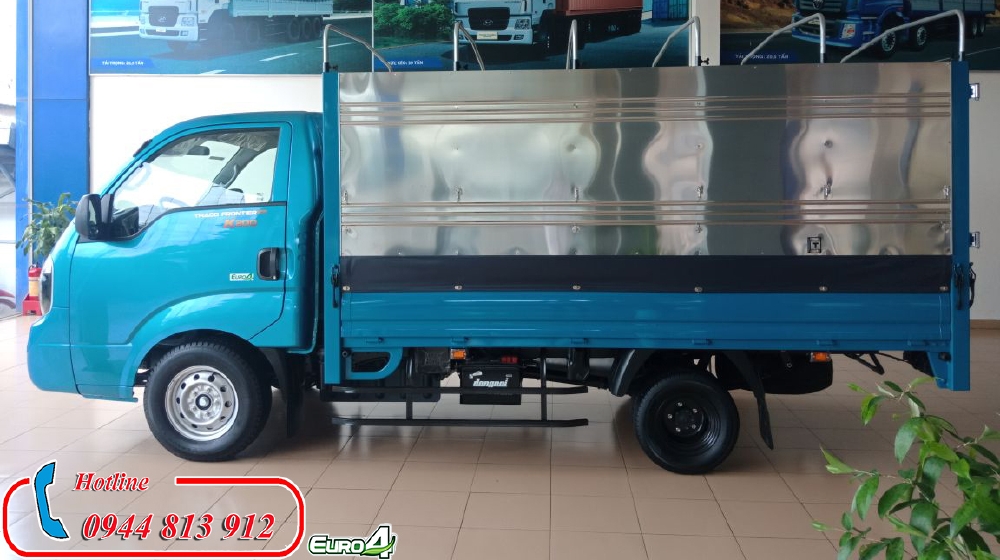 Bán xe tải 2 tấn Thaco Kia K200 Trả góp