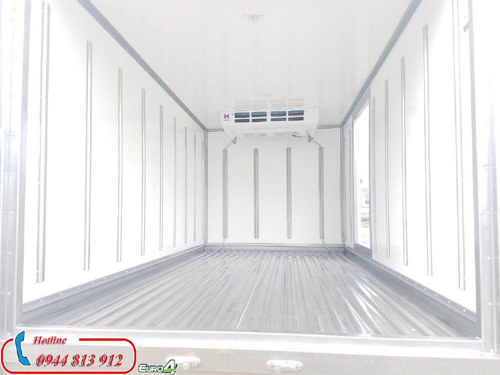 Xe tải Thaco Kia K250 đông lạnh ( -15 độ C) Đời 2022, trả góp 70%