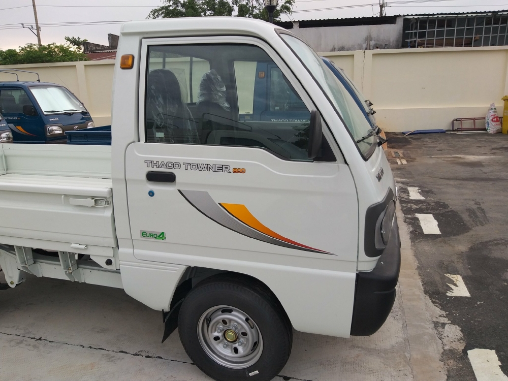 Xe tải 500kg, 700kg, 900kg Vũng Tàu, xe có sẵn giao ngay thủ tục nhanh gọn