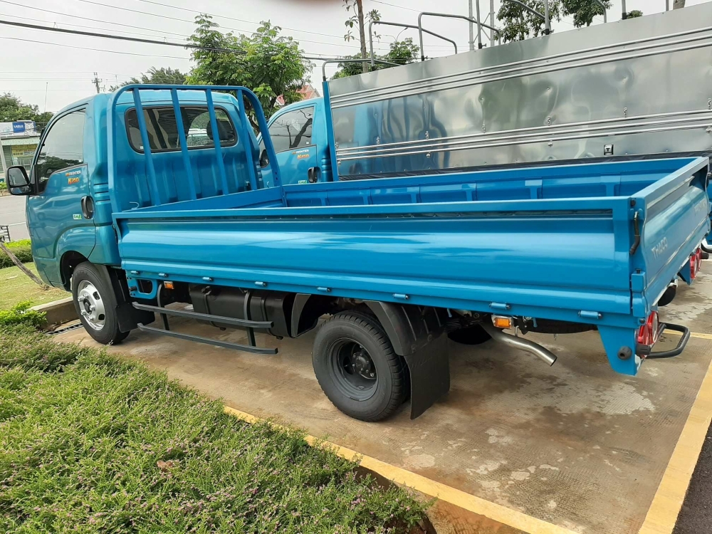 Bán xe tải Kia 2,5 tấn tại Vũng Tàu, tư vấn mua xe trả góp 0938803102