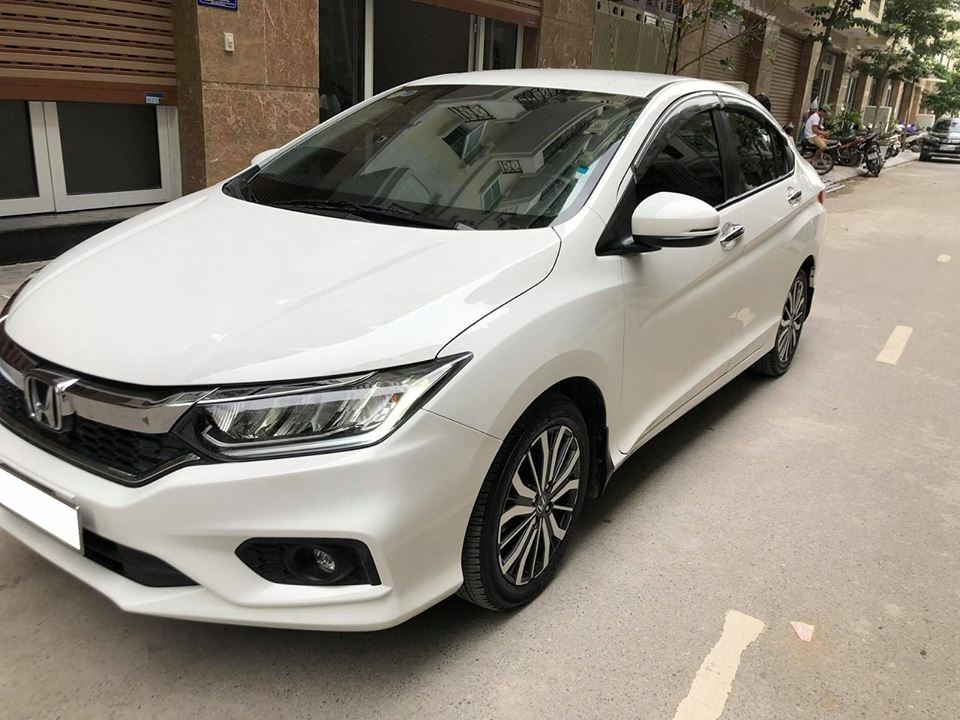Bán Honda City Top 2018 tự động xe đi kỹ như mới.