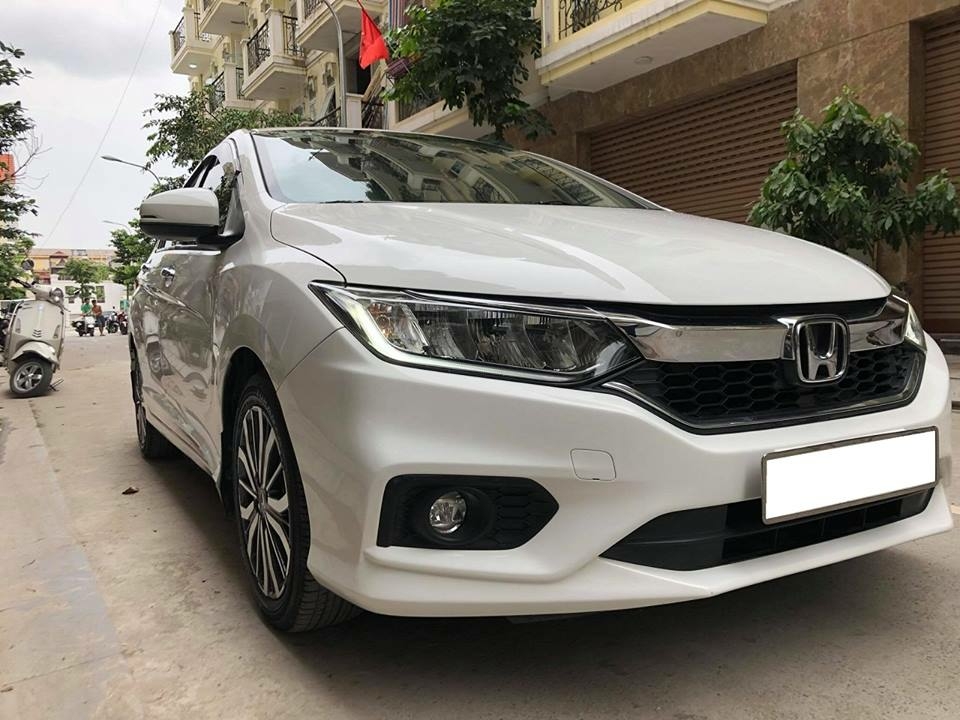 Bán Honda City Top 2018 tự động xe đi kỹ như mới.