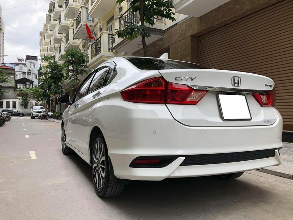 Bán Honda City Top 2018 tự động xe đi kỹ như mới.