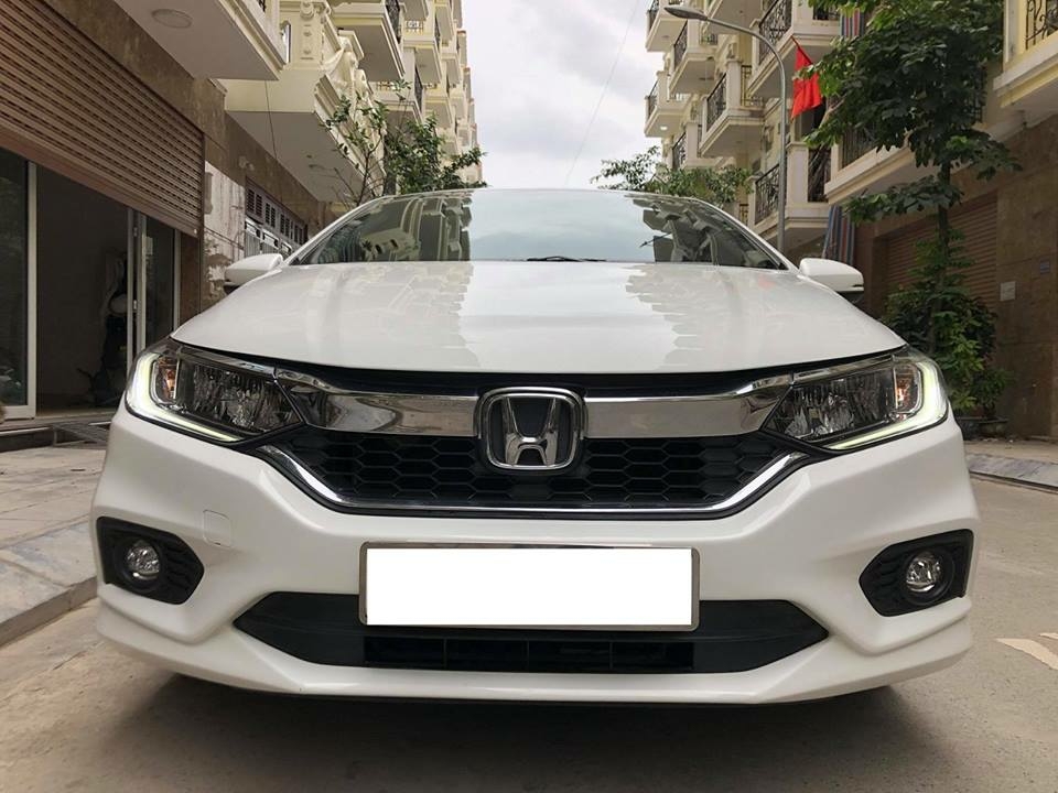 Bán Honda City Top 2018 tự động xe đi kỹ như mới.