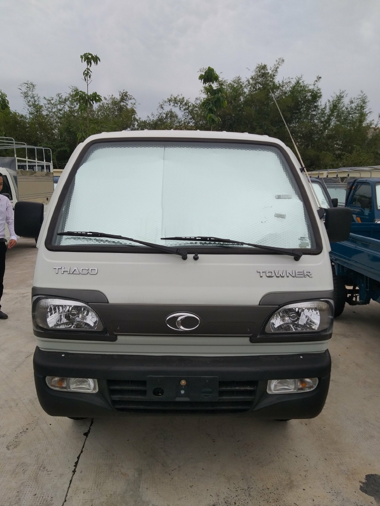 Xe tải 500kg, 700kg, 900kg Vũng Tàu, xe có sẵn giao ngay thủ tục nhanh gọn