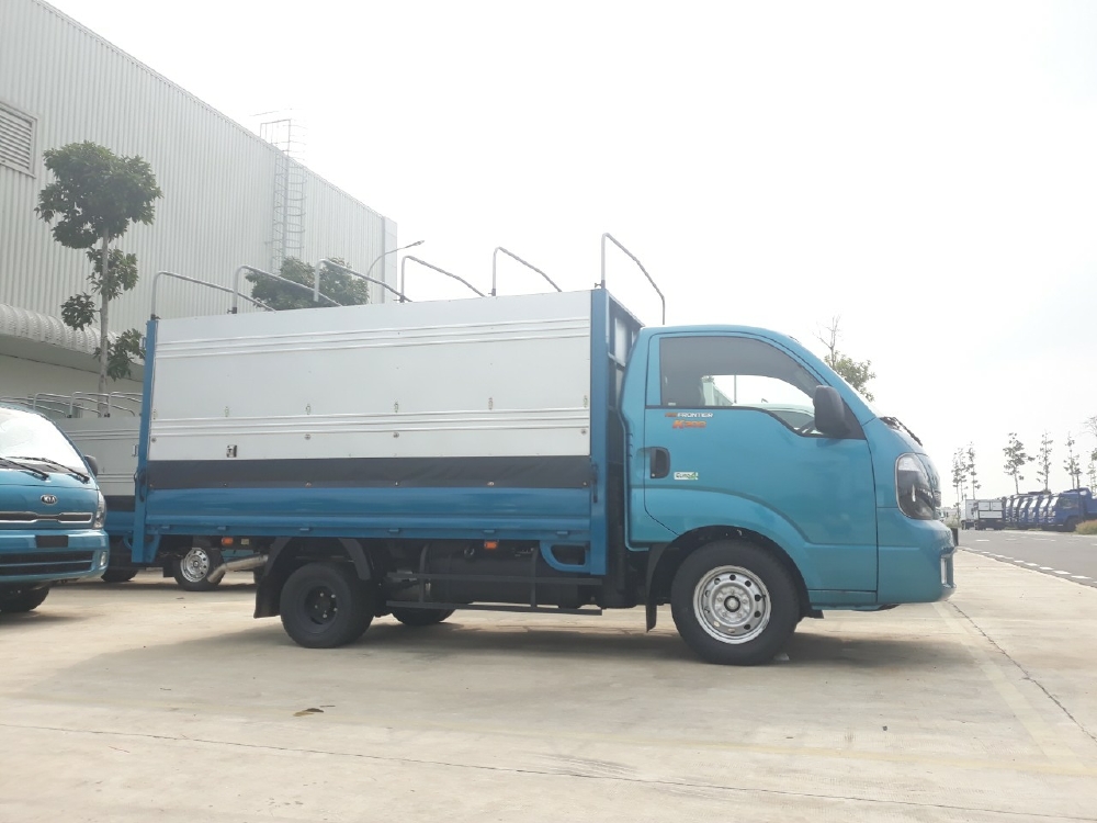xe tải kia 1 tấn 4 mới tại đà nẵng, có hỗ trợ mua trả góp.
