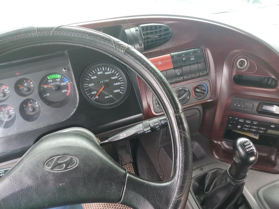 cần bán xe đầu kéo hd1000 đời 2016 xe như mới giá tốt