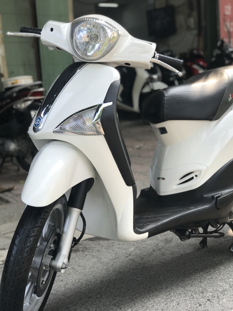 Bán Liberty 3Vie 2015 màu Trắng cực Chất