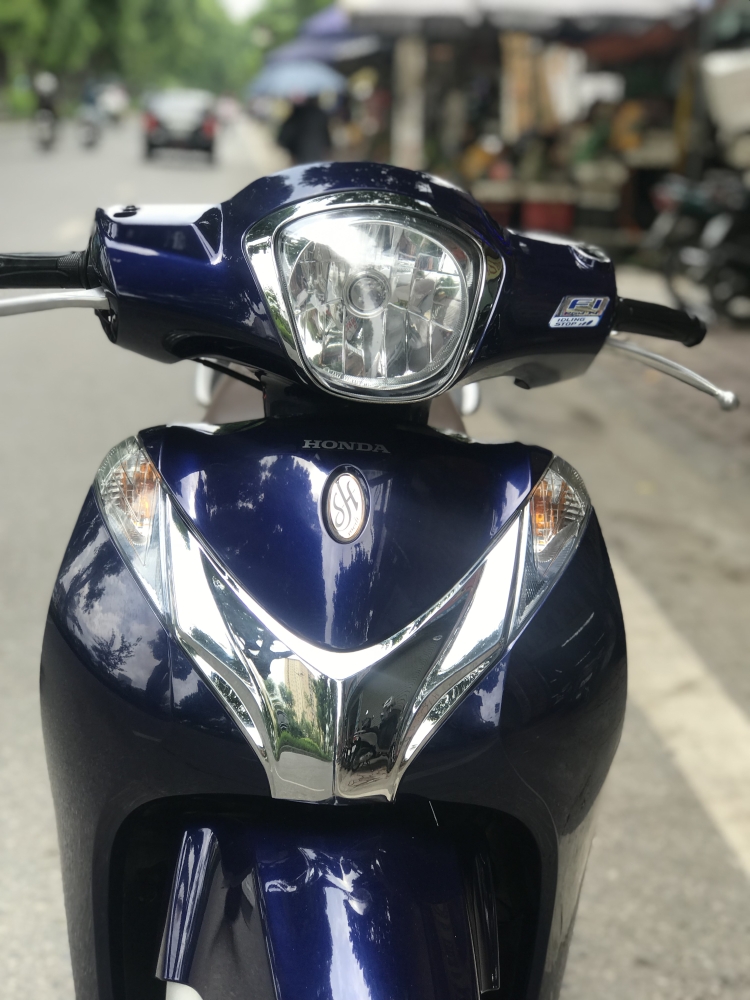 Bán SH Mode 2016 màu Xanh tím cực đẹp