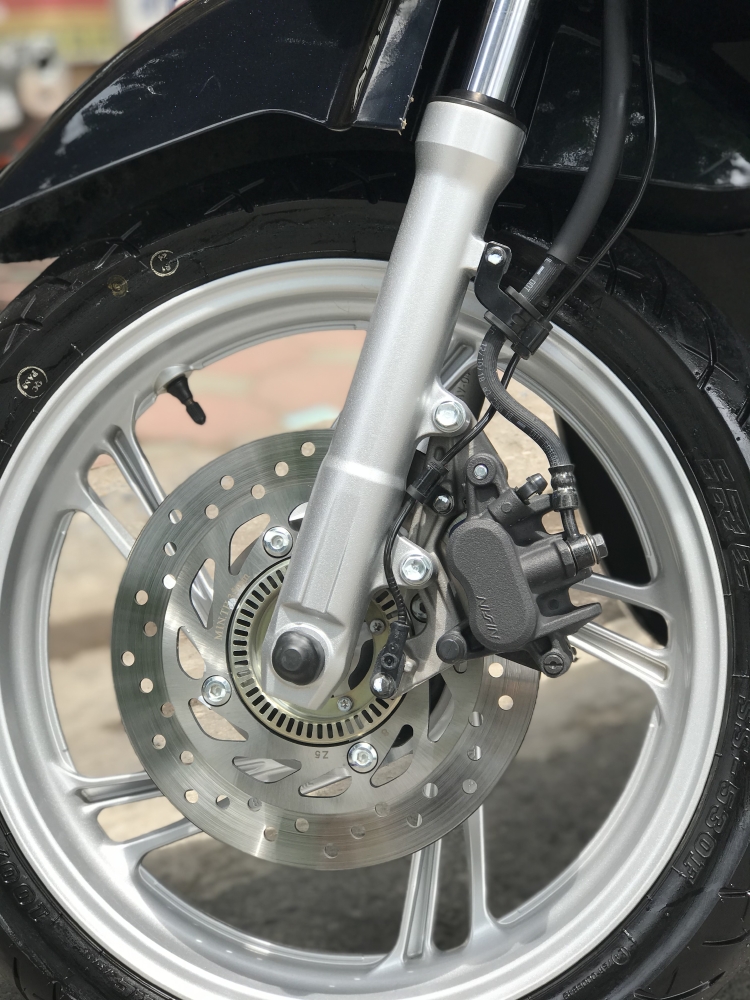 Bán SH Việt 150 ABS 2019 màu Đen như mới
