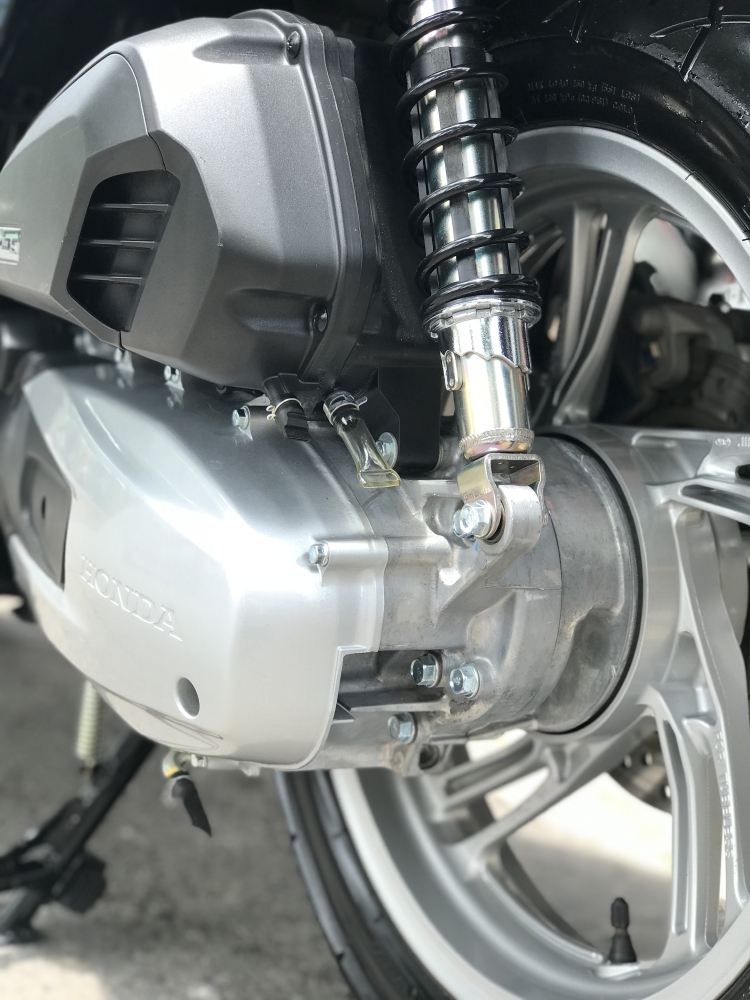 Bán SH Việt 150 ABS 2019 màu Đen như mới