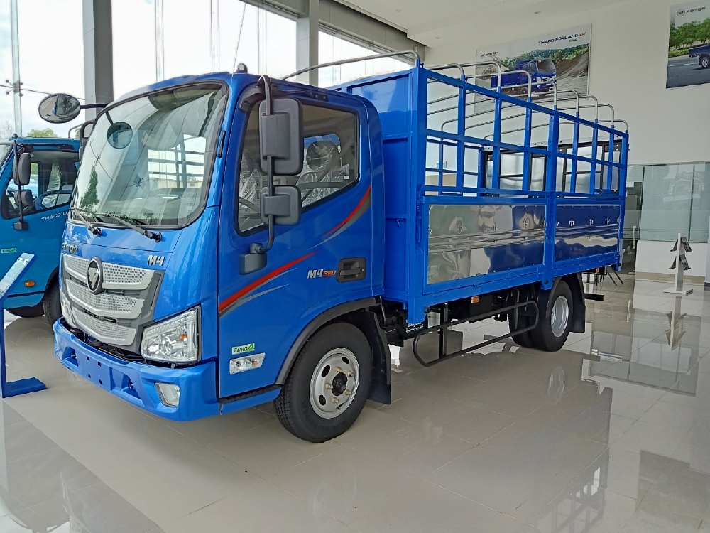 Khuyến mãi lớn nhất trong năm mua bán xe tải 3 tấn rưỡi, 3,5 tấn Bà Rịa  Vũng Tàu