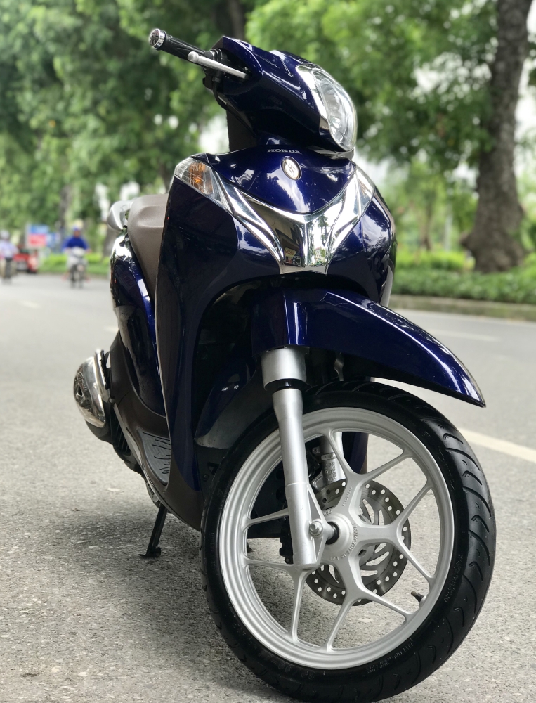 Bán SH Mode 2016 màu Xanh tím cực đẹp