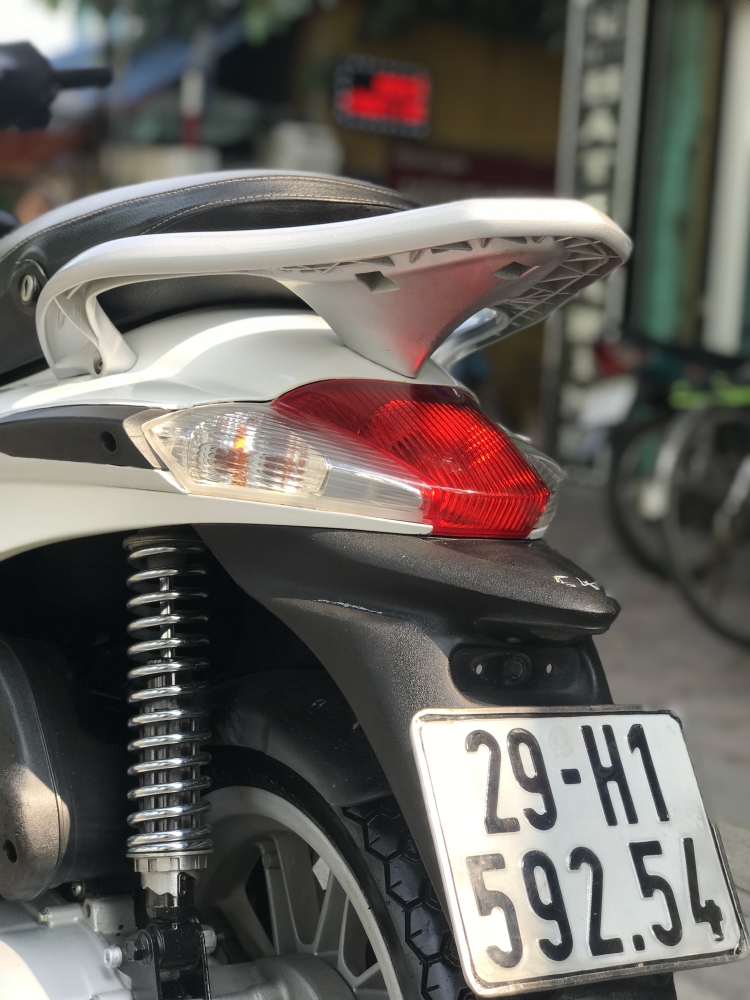 Bán Liberty 3Vie 2015 màu Trắng cực Chất