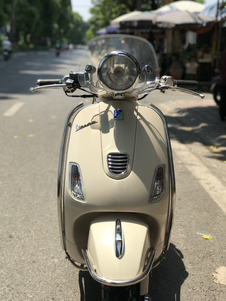 Bán LXV 3Vie 2014 màu Vàng Be cực sang chảnh