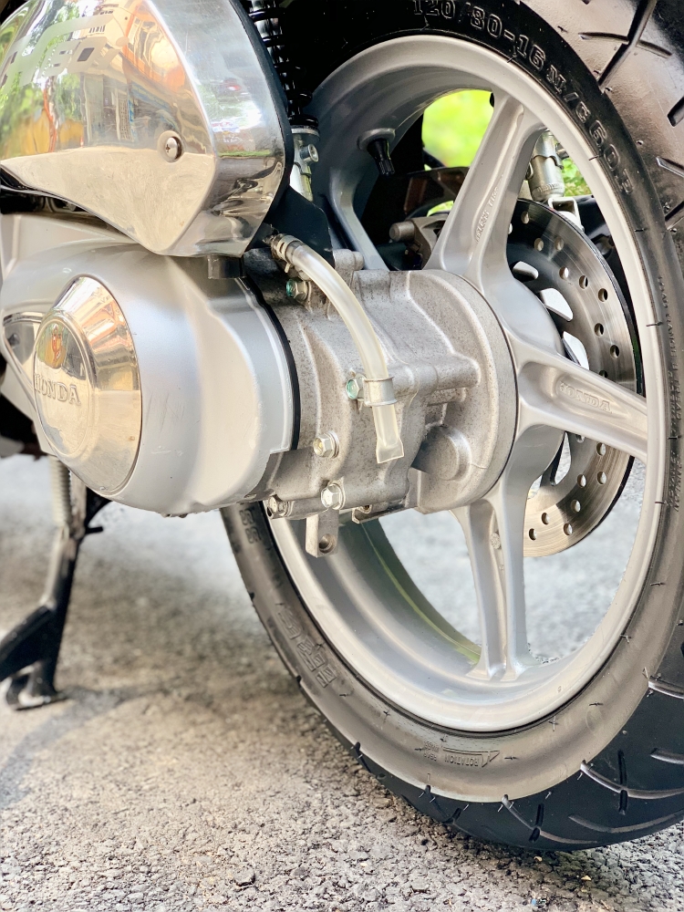 Bán Siêu phẩm SH nhập 125 màu sâmpanh- Biển cực Vip