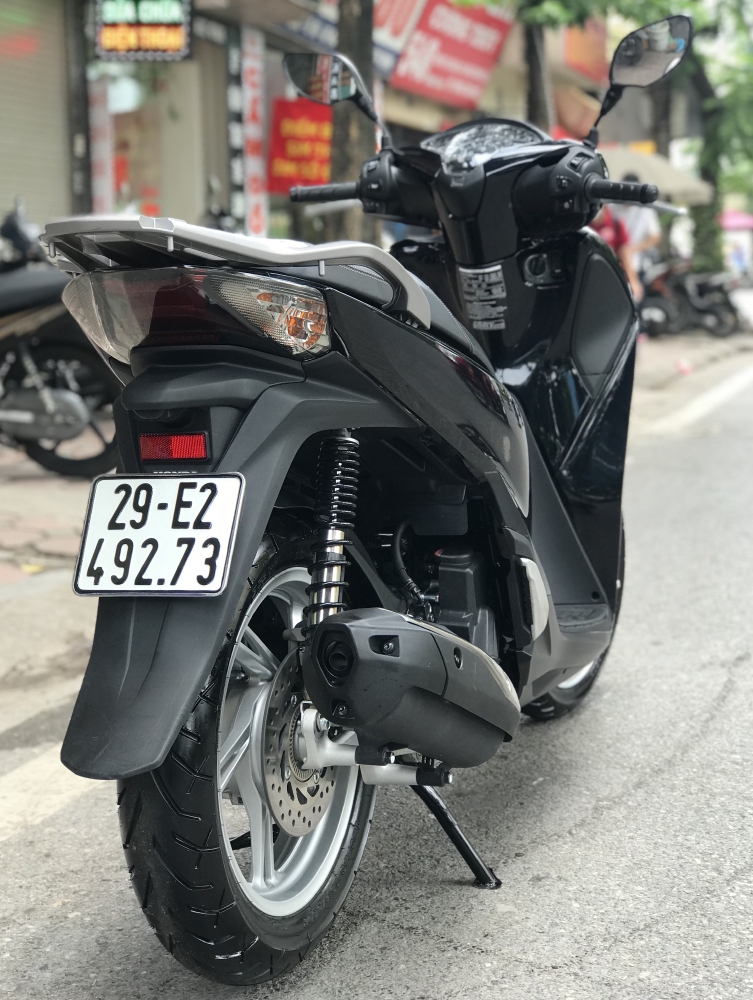 Bán SH Việt 150 ABS 2019 màu Đen như mới