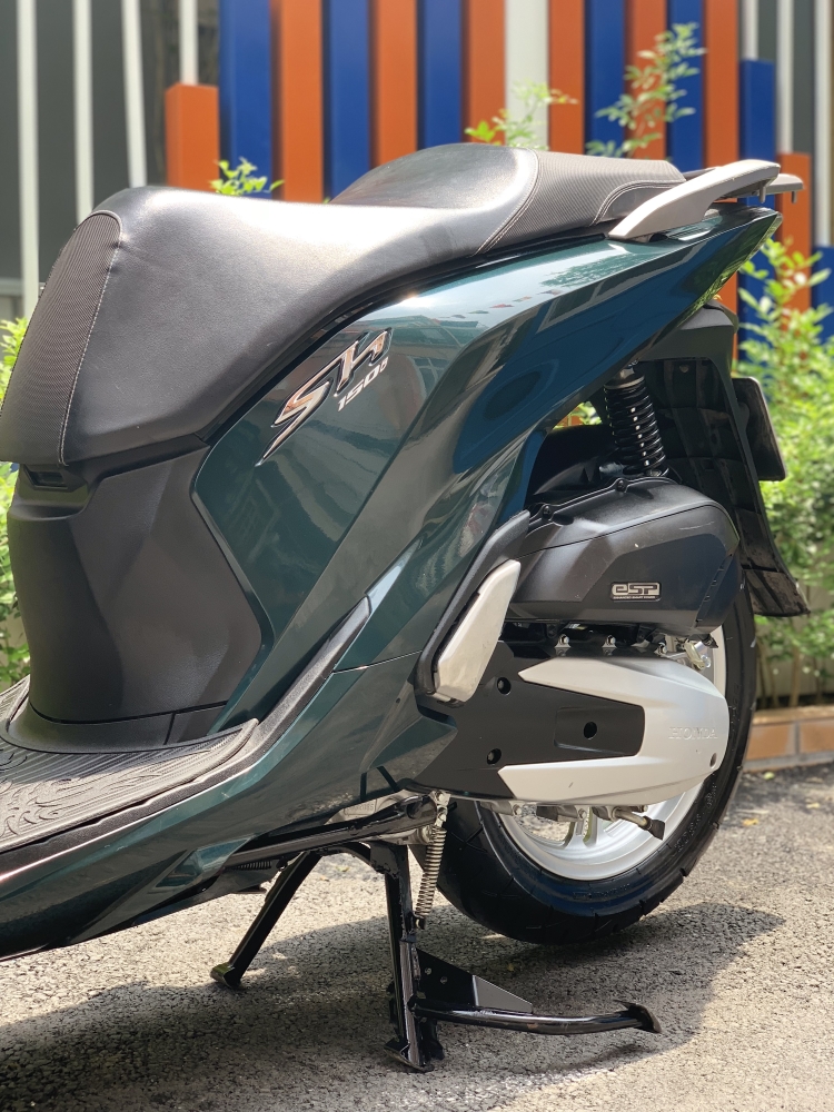 Bán SH Việt 150 CBS 2018 màu Xanh Đen quá mới