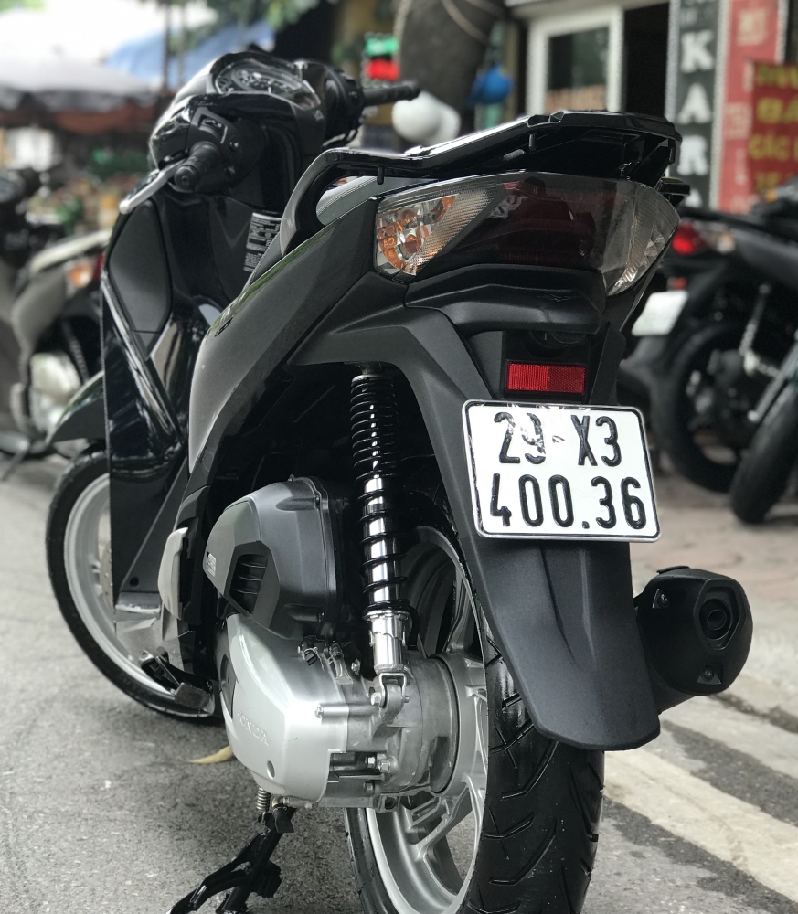 Bán SH Việt 150 ABS 2018 màu đen quá mới