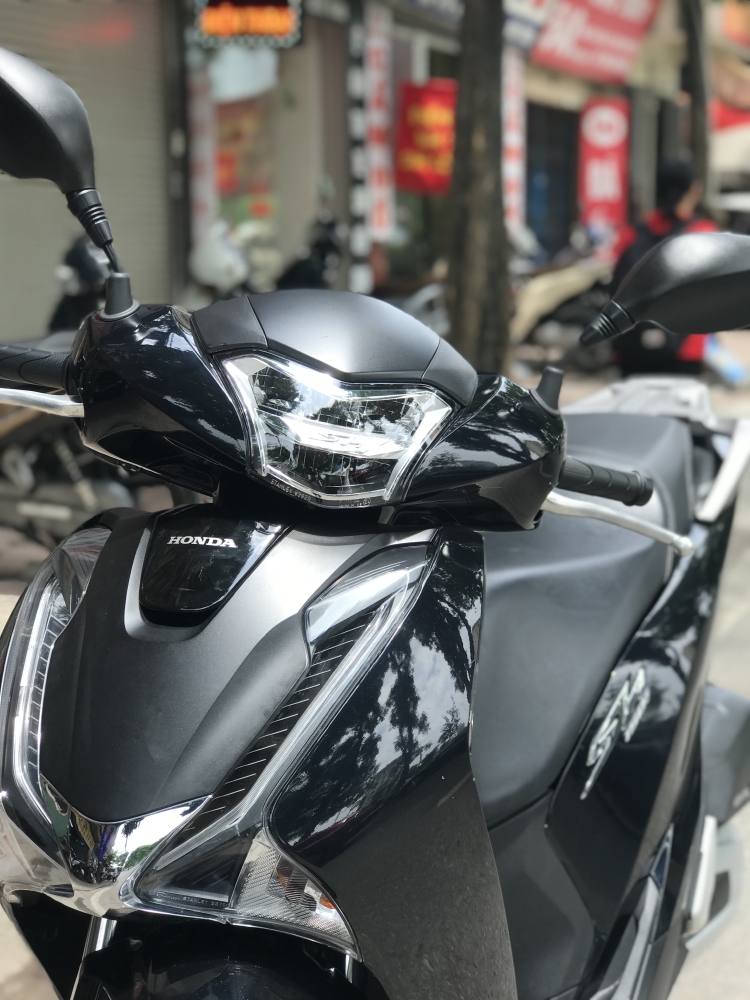 Bán SH Việt 150 ABS 2019 màu Đen như mới