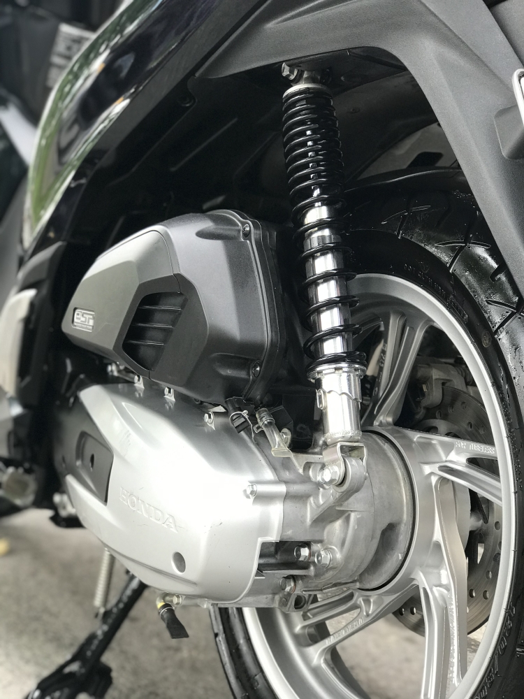 Bán SH Việt 150 ABS 2018 màu đen quá mới