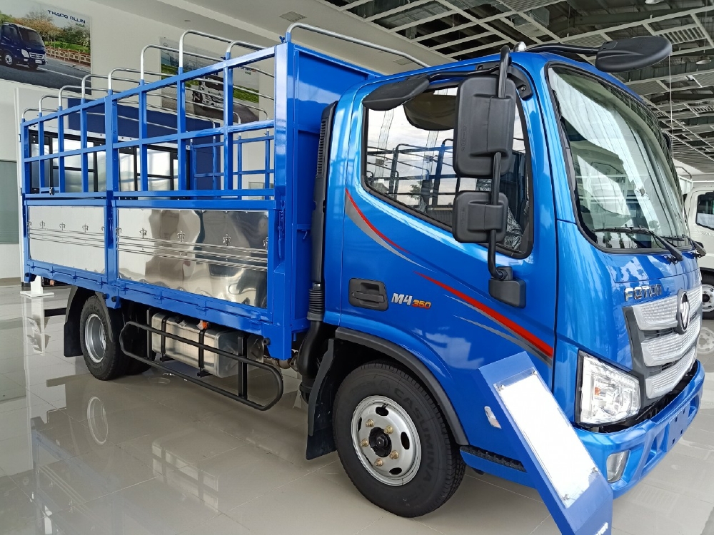 Khuyến mãi lớn nhất trong năm mua bán xe tải 3 tấn rưỡi, 3,5 tấn Bà Rịa  Vũng Tàu