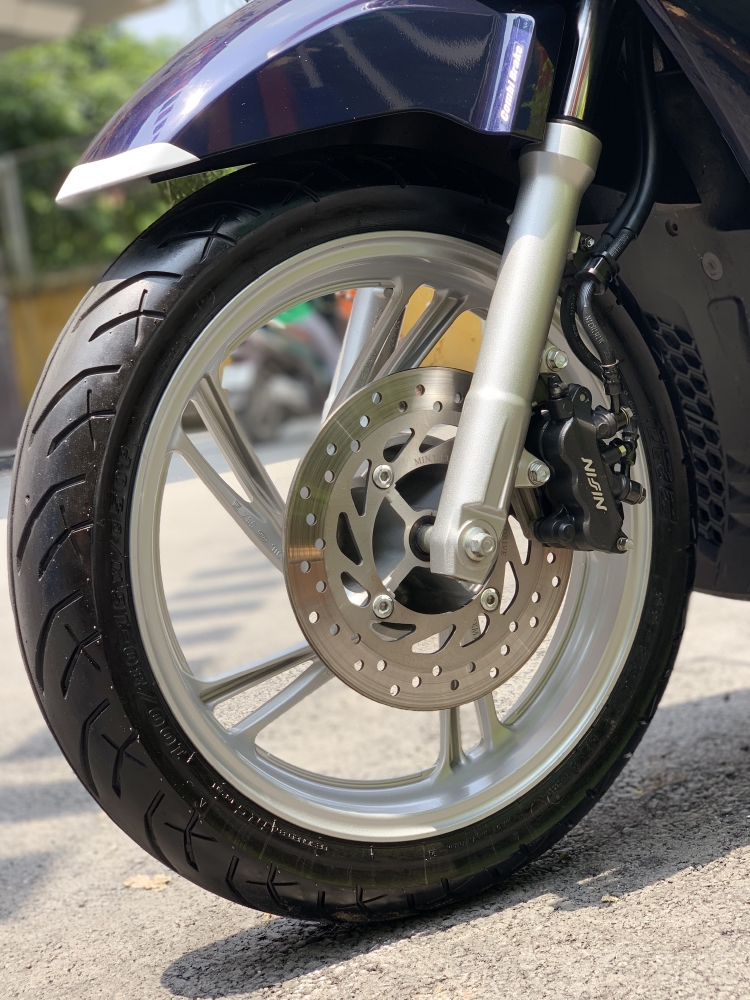 Bán SH việt 125 CBS cuối 2017 như mới