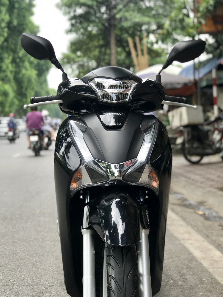 Bán SH Việt 150 ABS 2019 màu Đen như mới