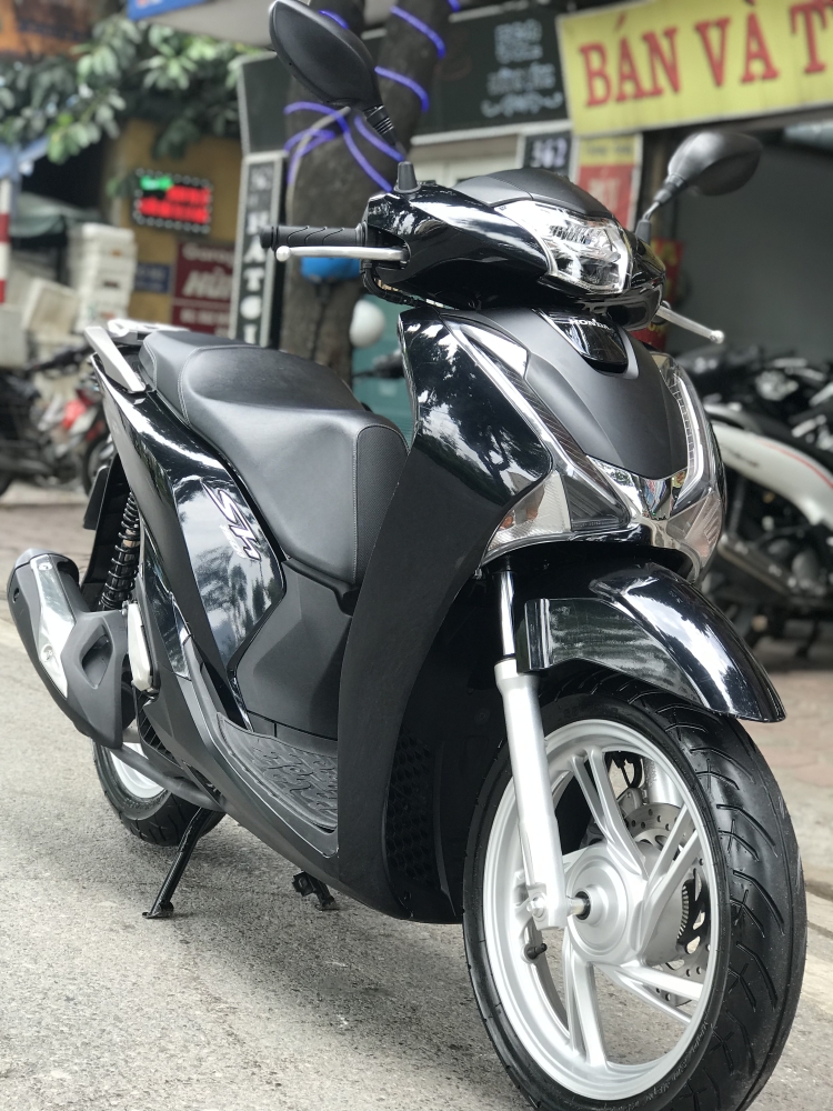 Bán SH Việt 150 ABS 2019 màu Đen như mới