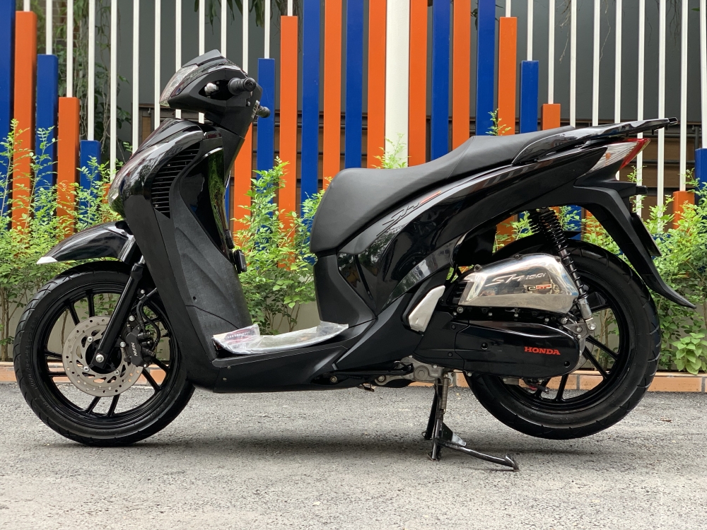 Bán SH Việt 125 Full nhập 2016 màu Đen đẹp miễn chê