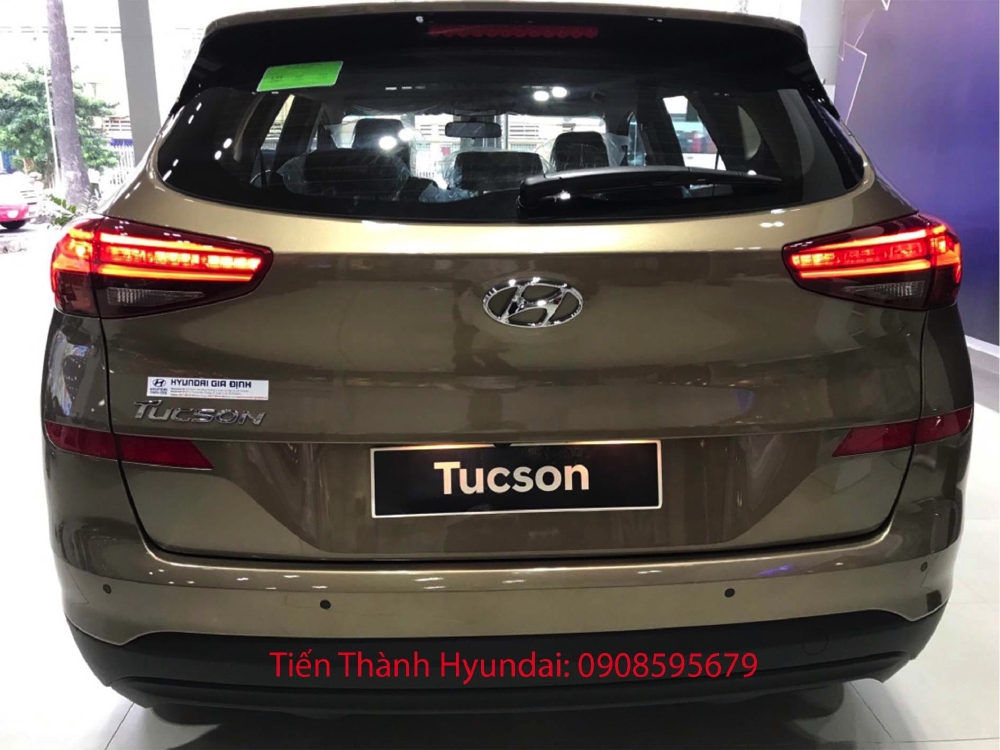 Hyundai Tucson giảm giá tốt 787tr + gói quà tặng, trả trước từ 241tr, góp 12tr5