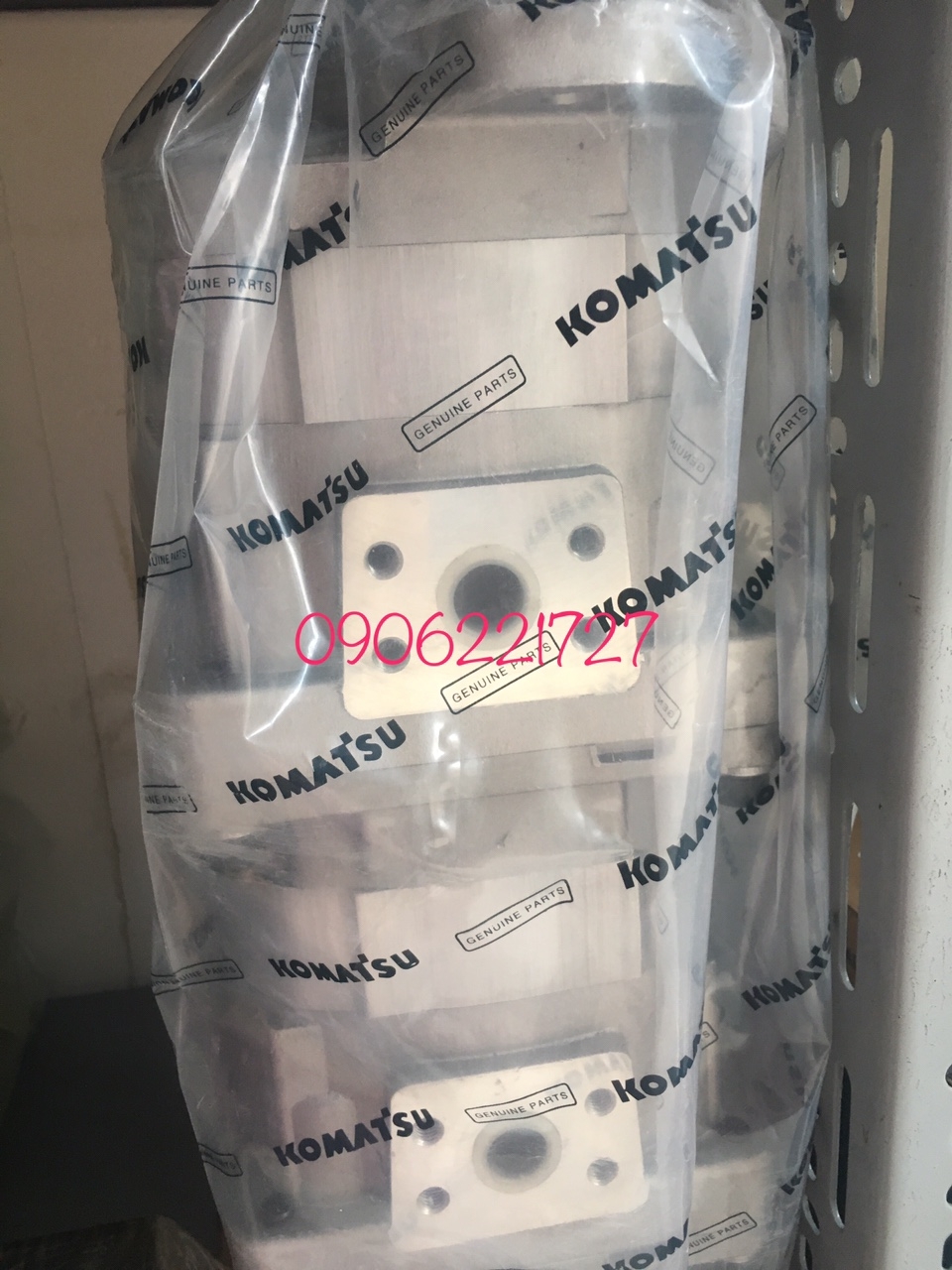 Chuyên cung cấp bơm và phụ tùng bơm cho xe công trình