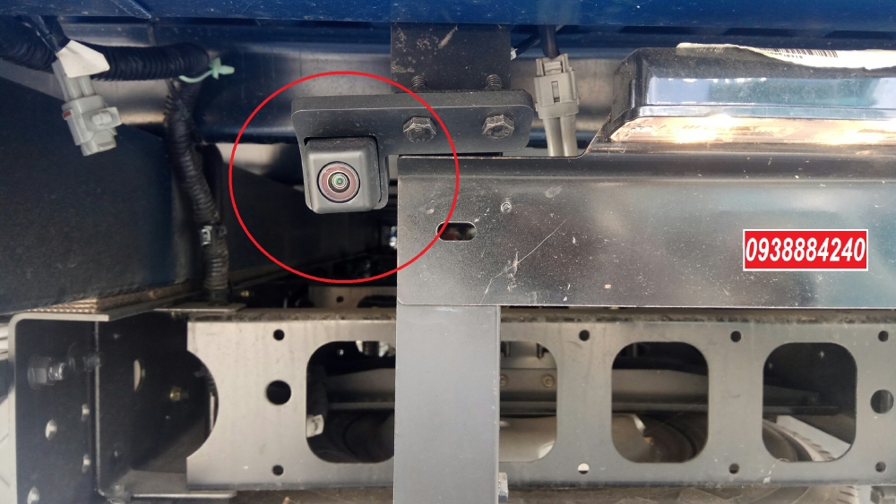 Tặng 50 Triệu khi mua xe tải Thaco 3.5 tấn M4 350.E4 máy Cummin (Mỹ) Long An Tiền Giang Bến Tre