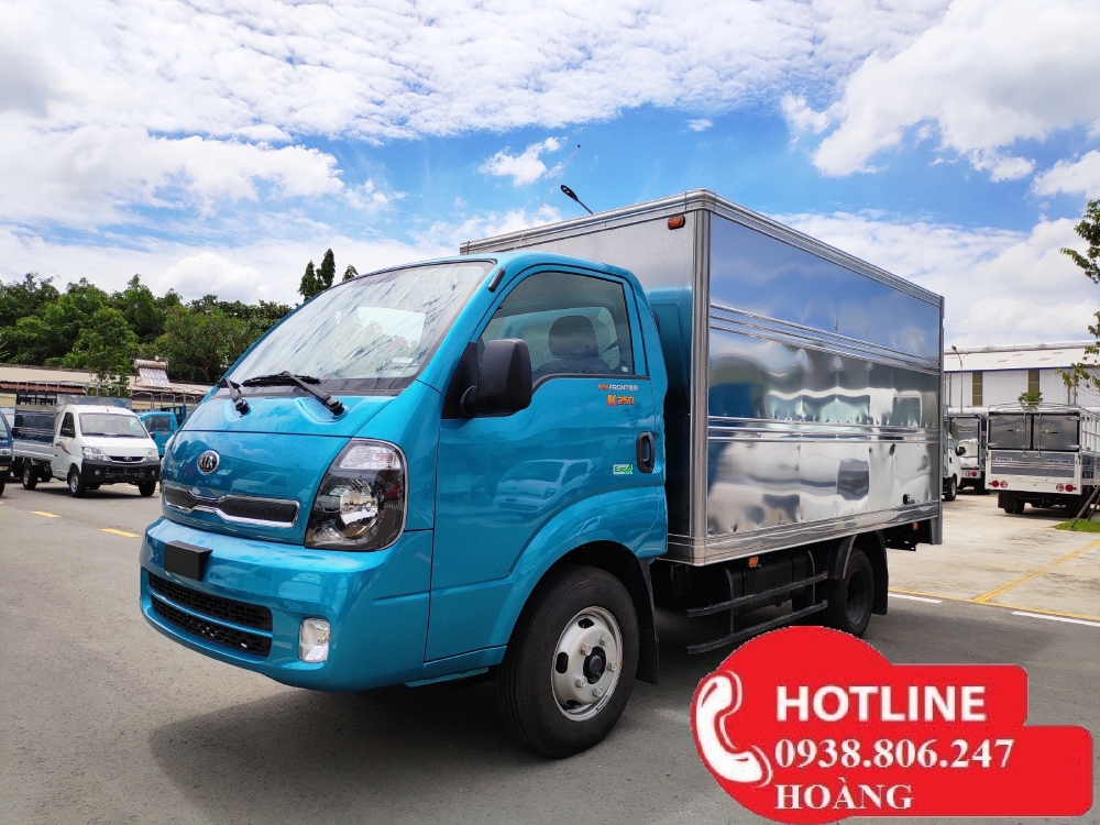 GIÁ XE TẢI KIA 1T4, GIÁ XE TẢI KIA 2T4, GIÁ XE TẢI KIA K165S, GIÁ XE TẢI KIA K3000S